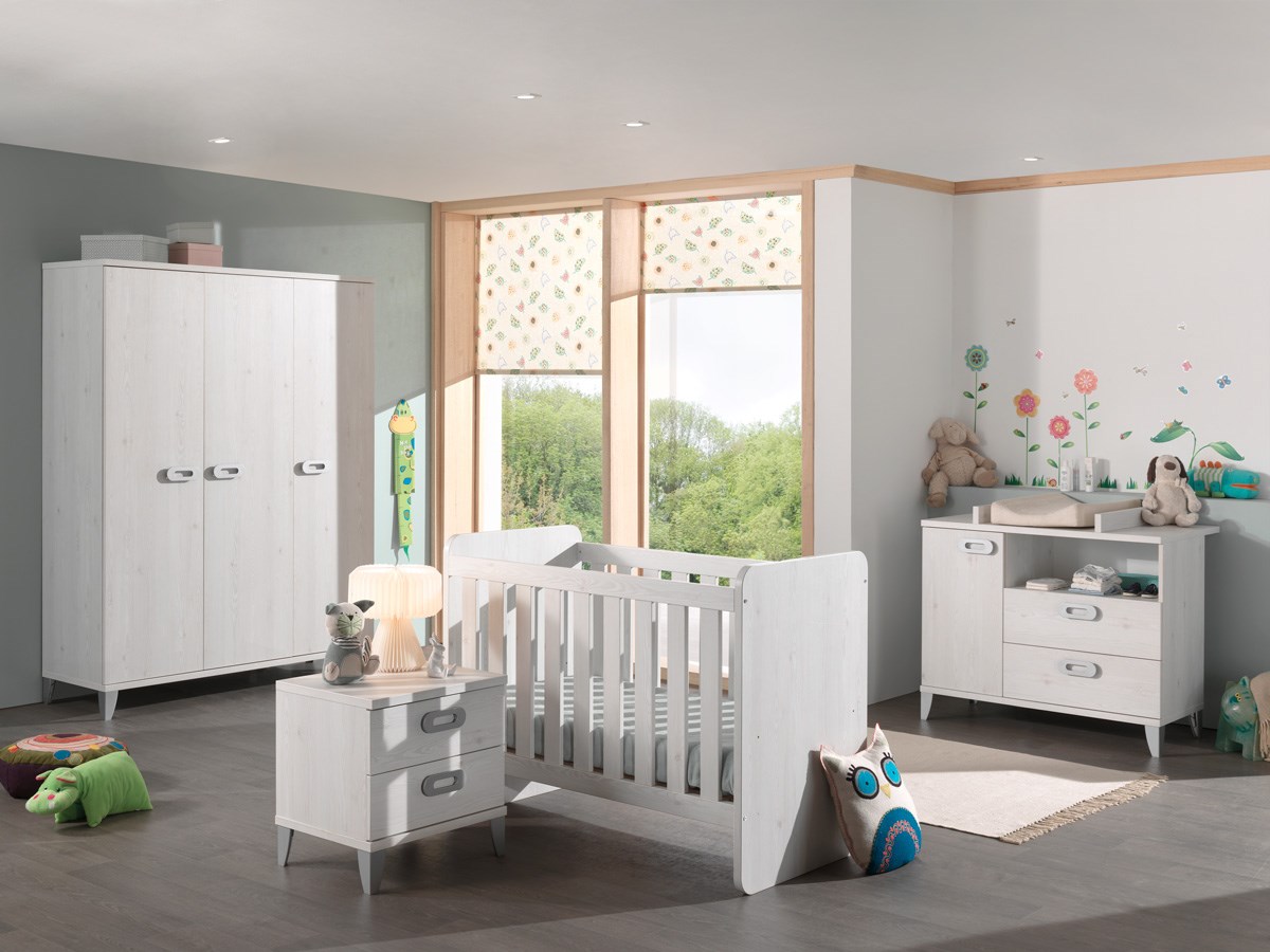 Les plus belles commodes pour la chambre de votre bébé - L'Armoire