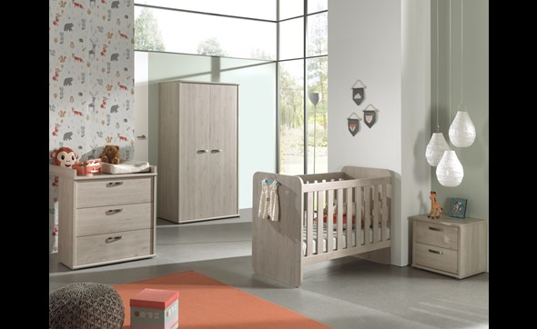 Chambre-bebe-Nani-armoire-2-portes-decor-bois-chene-Neyt