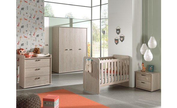 Chambre-bebe-Nani-decor-bois-chene-Neyt