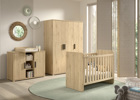 Chambre-bebe-Sam-bois-chene-armoire3portes-Vipack