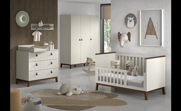 Chambre-bebe-Sezane-SECO2604-massif+MDF-armoire-3portes-lit70cm-Vipack