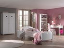 Chambre-enfant-Amori-armoire110cm-lit-chevet-MDF-laque-blanc-Vipack
