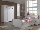 Chambre-enfant-Amori-armoire159cm-lit90cm-chevet-MDF-laque-blanc-Vipack