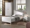 Chambre-enfant-Billy-armoire-lit-chevet-MDF-laque-blanc-Vipack
