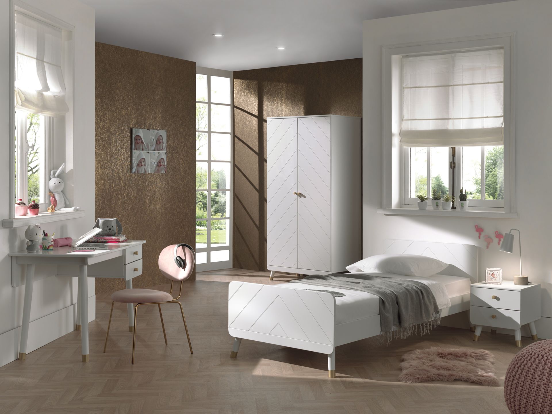 Chambre-enfant-Billy-avec-bureau-MDF-laque-blanc-BICO0514-Vipack