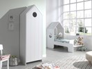 Chambre-enfant-Casami-lit-cabane90cm-armoire58cm-MDF-laque-blanc-CSCO7014-Vipack