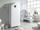 Chambre-enfant-Casami-lit-cabane90cm-armoire58cm-MDF-laque-blanc-CSCO7014-Vipack
