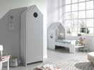 Chambre-enfant-Casami-lit-cabane90cm-armoire58cm-MDF-laque-blanc-gris-CSCO7015-Vipack