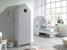 Chambre-enfant-Casami-lit-cabane90cm-armoire58cm-MDF-laque-blanc-gris-CSCO7015-Vipack