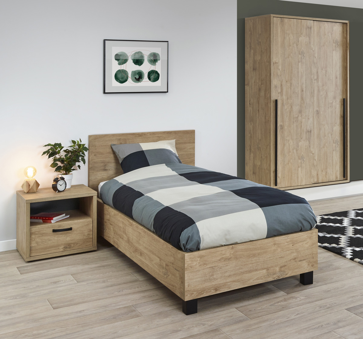 Chambre-enfant-Casper-Golden-Oak-Neyt-DETOURNE_TRUC