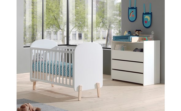 Chambre-enfant-Kiddy-litbb-commode-planche-kicobb01-MDF-laque-mint-Vipack