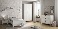 Chambre-enfant-Lugano-bois-helvezia-oak-lit-chevet-armoire2portes-commode-Gautier