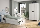 Chambre-enfant-Lugano-bois-helvezia-oak-lit-compact-bureau-armoire2portes-Gautier