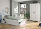 Chambre-enfant-Lugano-bois-helvezia-oak-lit-compact-bureau-armoire2portes-Gautier