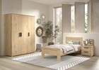 Chambre-enfant-Sam-bois-chene-armoire3portes-Vipack