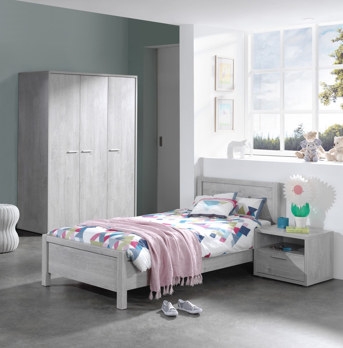 Armoire enfant - Meubles chambre enfant