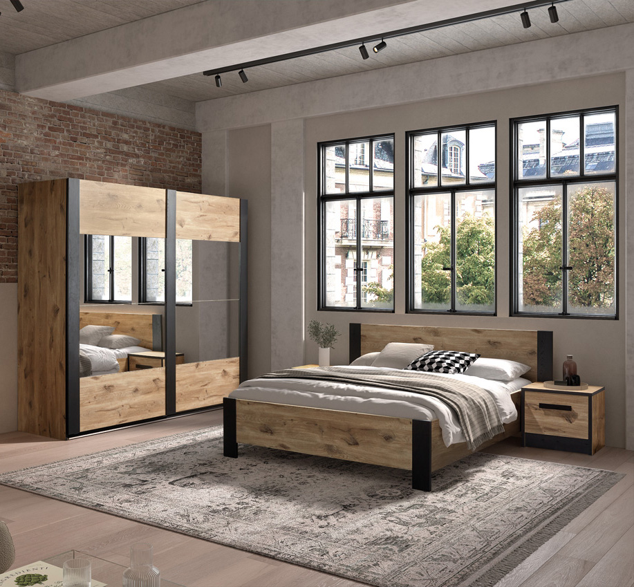 Chambre-sans-commode-Sofia-decor-bois-canyon-oak-GBO