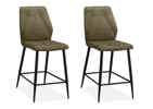 Chase-chaise-de-bar-tissu-Luxor-moss-set-Maxfurn