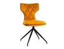Chasie-ST1808-tissu-jaune-front-Bauwens-GBO