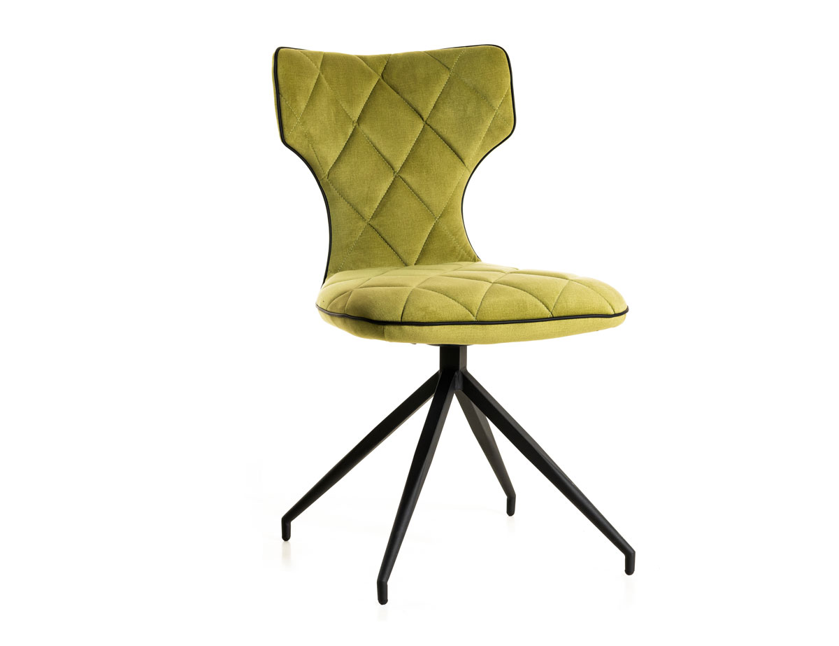 Chasie-ST1808-tissu-vert-front-Bauwens-GBO