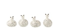 Chat-Visage-Ceramique-Blanc-Noir-Small-Assortiment-De-4-17580-Jolipa