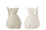 Chats-assis-blanc-gris-l-11850