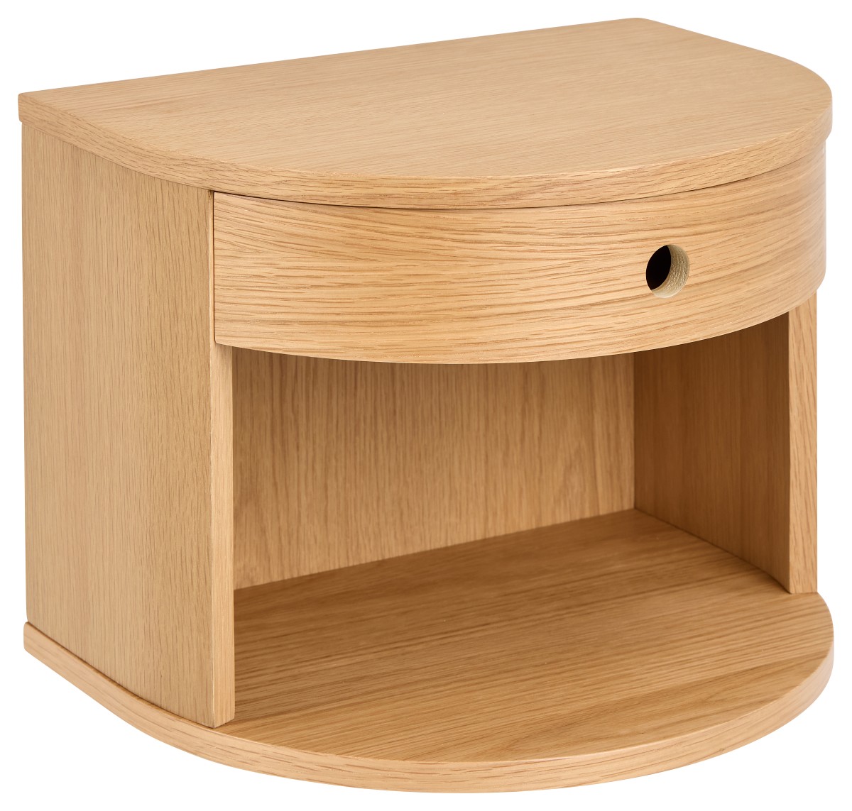 Chevet suspendu-Paron-110852-Placage-Chêne-01-Actona