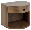 Chevet suspendu-Paron-110853-Placage-Chêne fumé-01-Actona