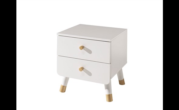 Chevet-2-tiroirs-Billy-MDF-laque-blanc-40cm-BINA2214-Vipack