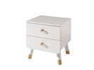 Chevet-2-tiroirs-Billy-MDF-laque-blanc-40cm-BINA2214-Vipack