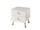 Chevet-2-tiroirs-Billy-MDF-laque-blanc-40cm-BINA2214-Vipack