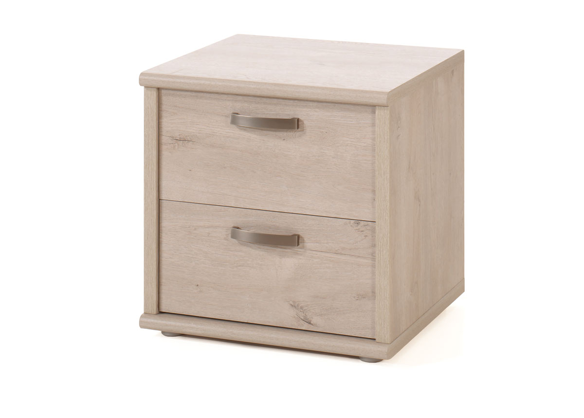 Chevet-2-tiroirs-Nani-decor-bois-chene-52cm-Neyt