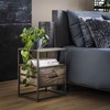Chevet-2211_15AG-bois-acacia-45cm-ambi-Zijlstra