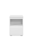 Chevet-61B-decor-papier-blanc-front-Finori