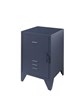 Chevet-Bronxx-metal-bleu-BRNA1107-Vipack