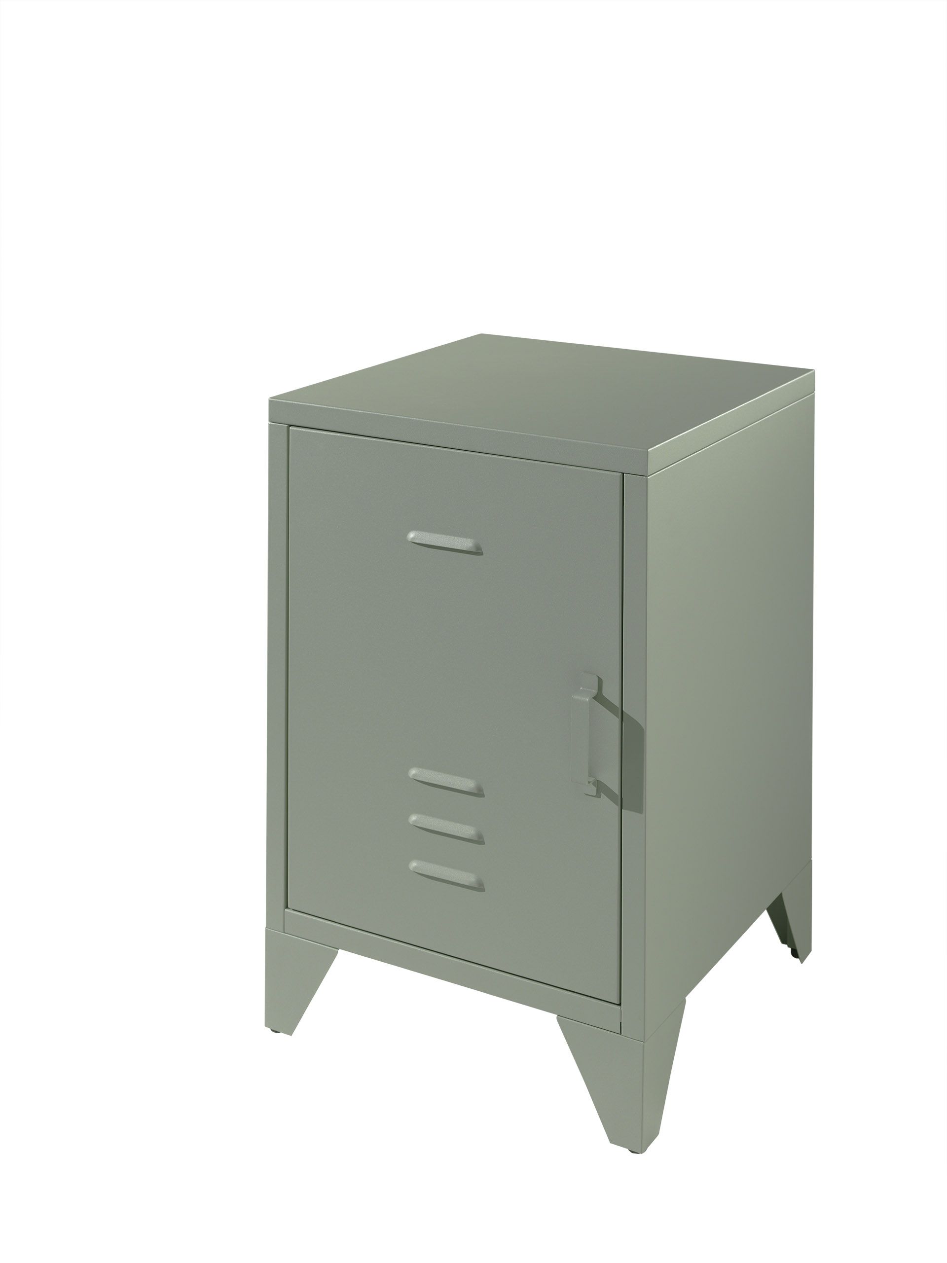 Chevet-Bronxx-metal-vert-BRNA11193-Vipack