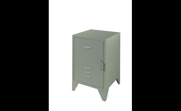 Chevet-Bronxx-metal-vert-BRNA11193-Vipack