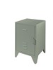 Chevet-Bronxx-metal-vert-BRNA11193-Vipack