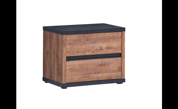 Chevet-Elsa-decor-bois-industrial-oak-58cm-Oosterlynck