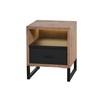 Chevet-Jaipur-bois-old-teak-elegant-black-49cm-02-Meubar