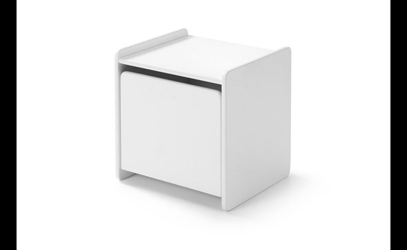 Chevet-Kiddy-MDF-laque-blanc-40cm-Vipack