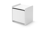 Chevet-Kiddy-MDF-laque-blanc-40cm-Vipack