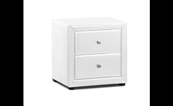 Chevet-Olympia-89601-04-simili-cuir-blanc-47cm-Rousseau