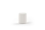 Chevet-pouf-Moon-tissu-boucle-blanc-Vipack