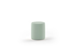 Chevet-pouf-Moon-tissu-boucle-vert-Vipack