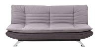 Clic-clac-Faith-tissu-grey-31-dark-grey-33-pieds-chrome-63590-01-Actona