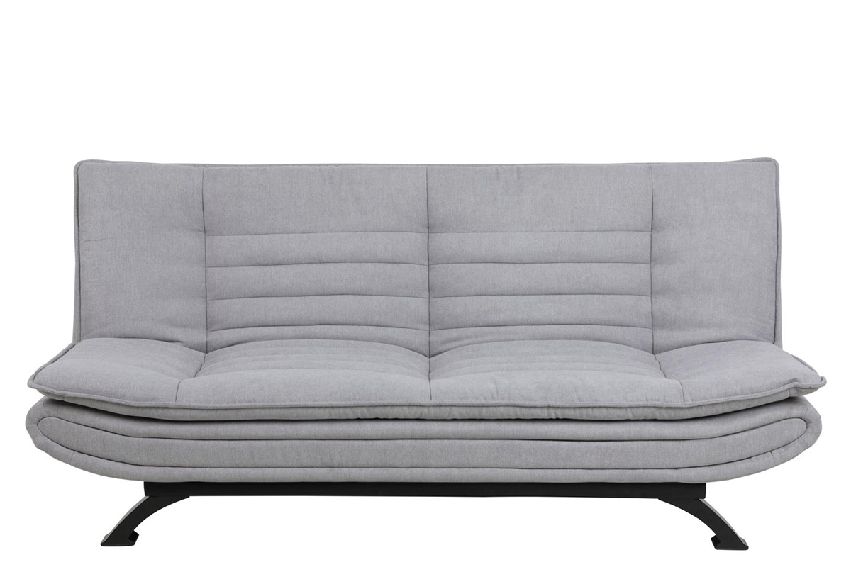 Clic-clac-Faith-tissu-light-grey-21-pieds-metal-noir-76748-01-Actona