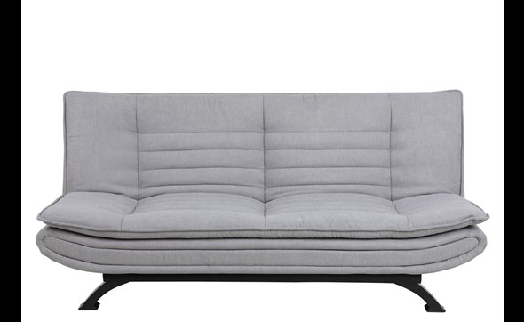 Clic-clac-Faith-tissu-light-grey-21-pieds-metal-noir-76748-01-Actona