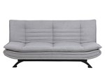 Clic-clac-Faith-tissu-light-grey-21-pieds-metal-noir-76748-01-Actona
