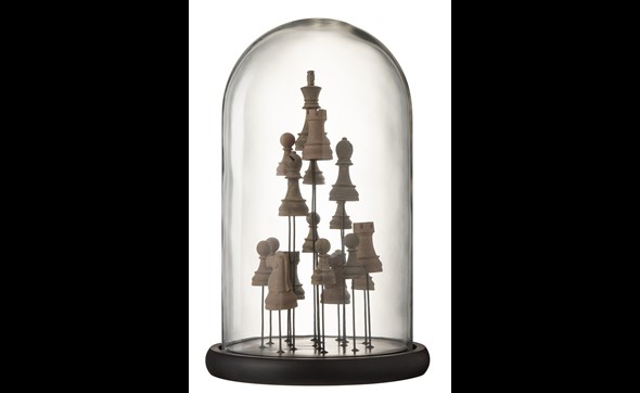 Cloche-Pieces-D'echecs-2929-Verre-Marron-Large-01-Jolipa